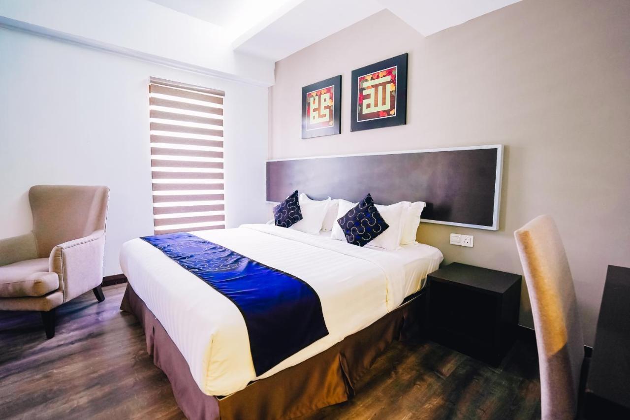 Greystone Midaris Hotel Куала-Лумпур Экстерьер фото