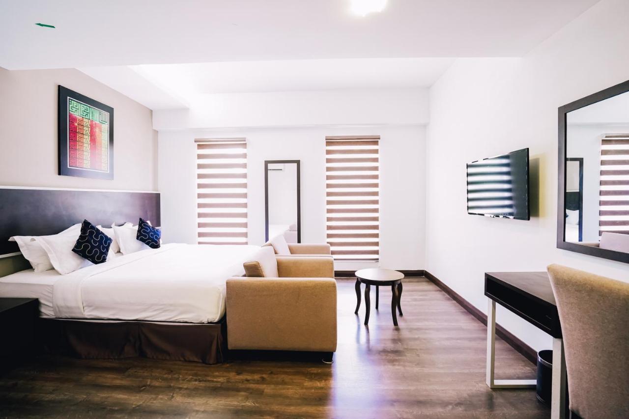 Greystone Midaris Hotel Куала-Лумпур Экстерьер фото