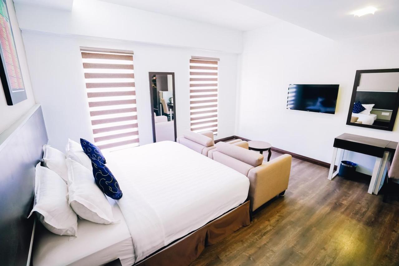 Greystone Midaris Hotel Куала-Лумпур Экстерьер фото