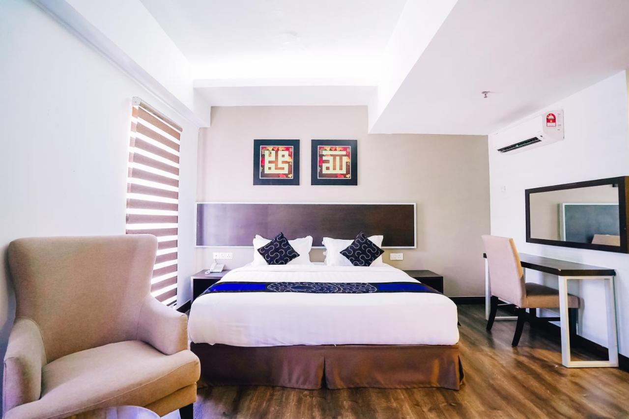 Greystone Midaris Hotel Куала-Лумпур Экстерьер фото