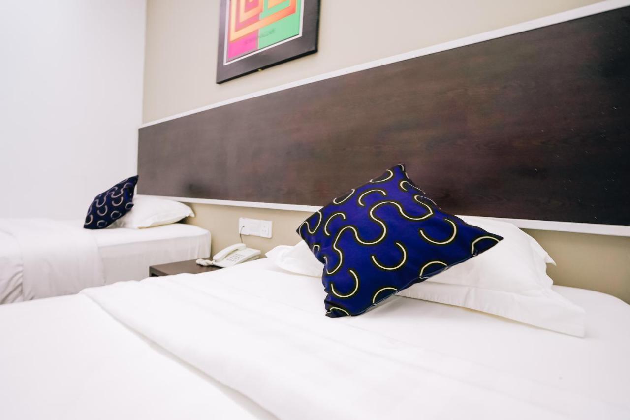 Greystone Midaris Hotel Куала-Лумпур Экстерьер фото