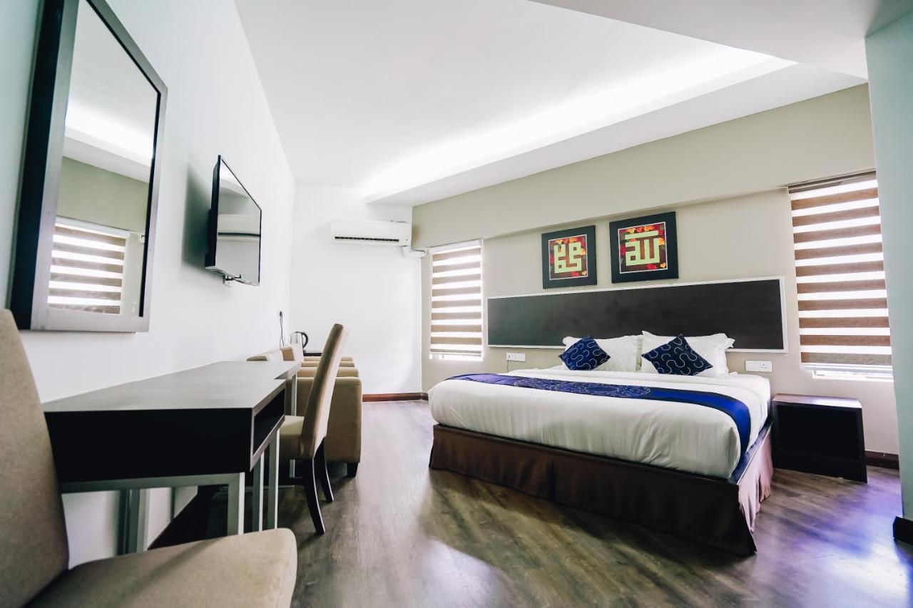 Greystone Midaris Hotel Куала-Лумпур Экстерьер фото