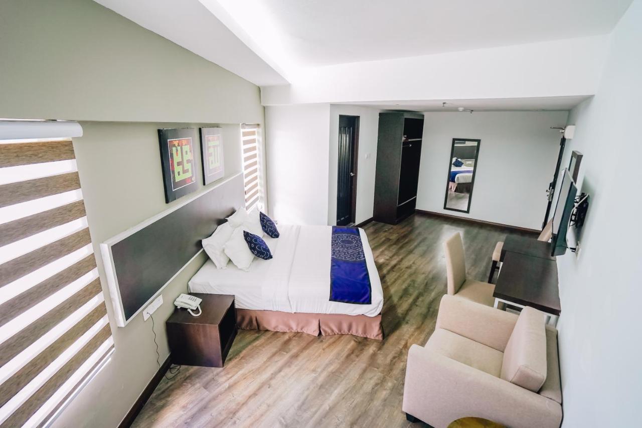 Greystone Midaris Hotel Куала-Лумпур Экстерьер фото
