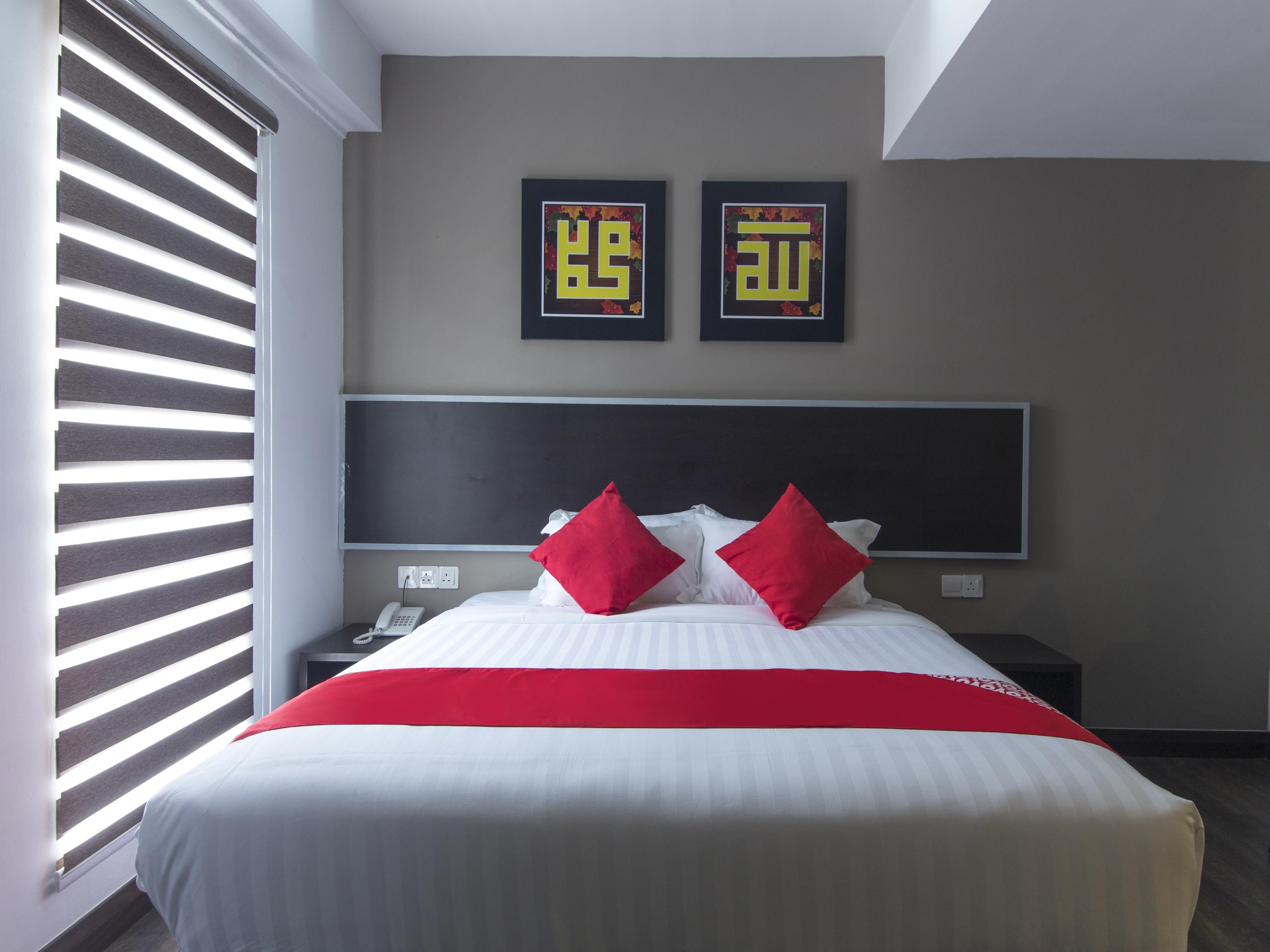 Greystone Midaris Hotel Куала-Лумпур Экстерьер фото