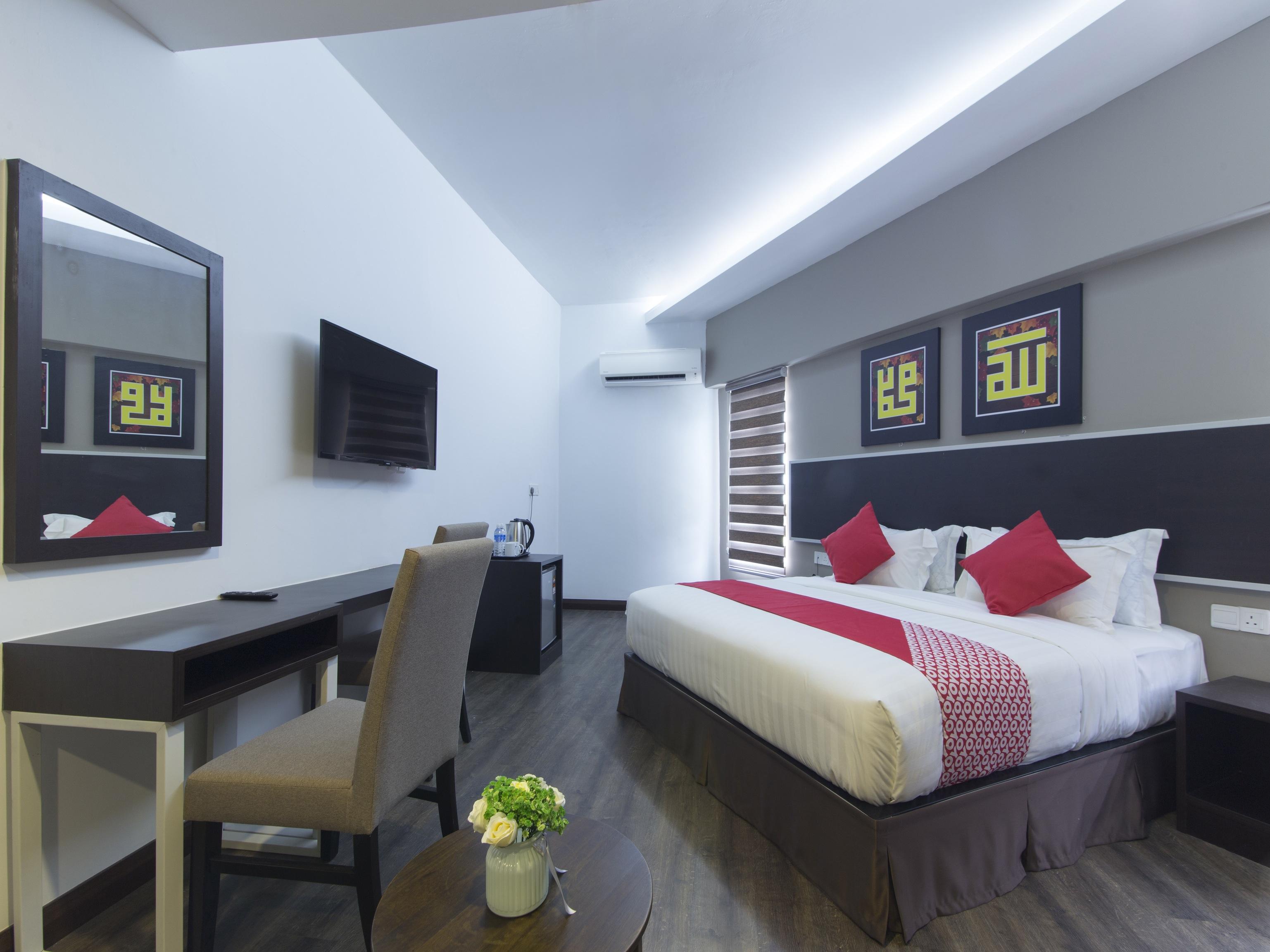 Greystone Midaris Hotel Куала-Лумпур Экстерьер фото
