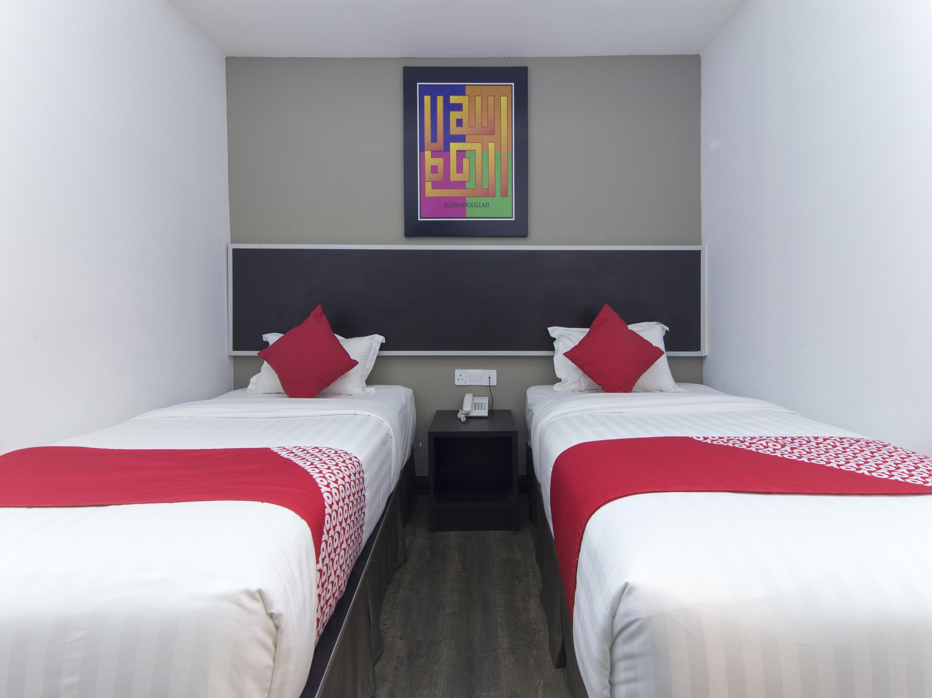 Greystone Midaris Hotel Куала-Лумпур Экстерьер фото