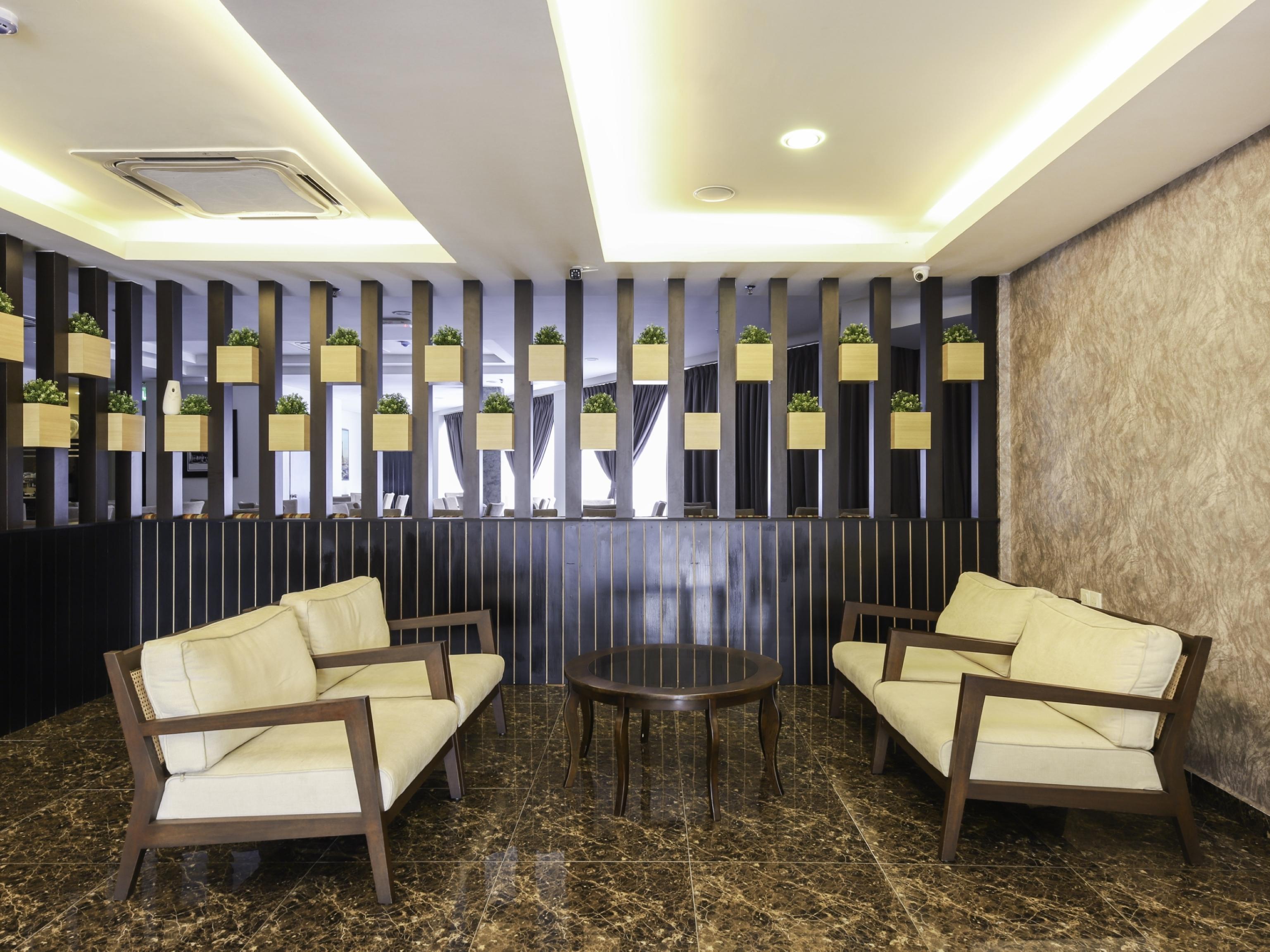 Greystone Midaris Hotel Куала-Лумпур Экстерьер фото